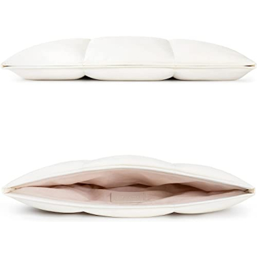 Chic Comfyable Puffy Laptop Sleeve for MacBook Protection