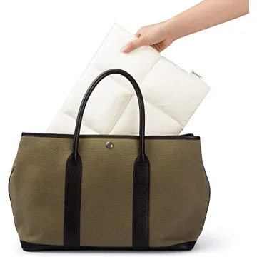 Chic Comfyable Puffy Laptop Sleeve for MacBook Protection