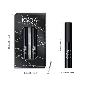 KYDA Liquid Freckle Pen - Realistic Freckles Makeup