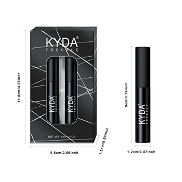 KYDA Liquid Freckle Pen - Realistic Freckles Makeup