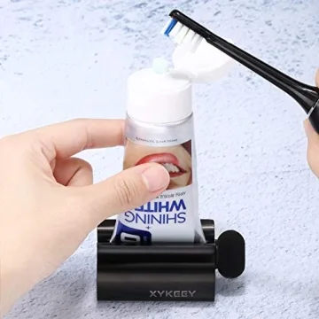 XYKEEY Toothpaste Tube Squeezer Set – Heavy Duty Design