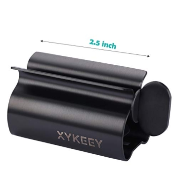 XYKEEY Toothpaste Tube Squeezer Set – Heavy Duty Design