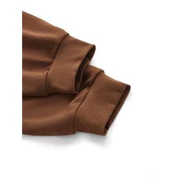 Stylish SweatyRocks Women's Graphic Print Sweatshirt