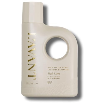 L'avant Collective High Performing Laundry Detergent Soap - Luxury Deep Cleaning & Powerful Odor Def...