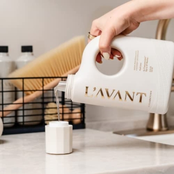 Luxurious L'avant Laundry Detergent for Delicate Fabrics