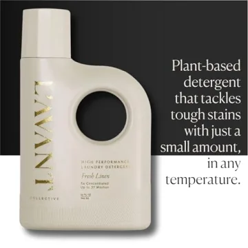 Luxurious L'avant Laundry Detergent for Delicate Fabrics
