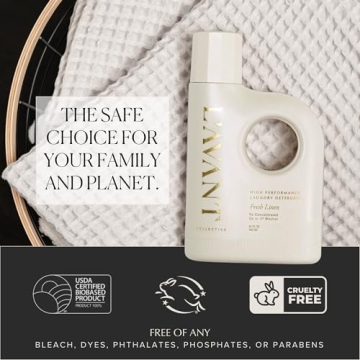 Luxurious L'avant Laundry Detergent for Delicate Fabrics