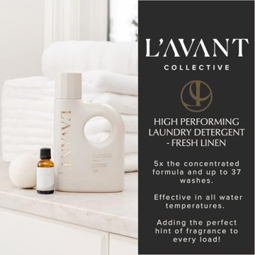 Luxurious L'avant Laundry Detergent for Delicate Fabrics