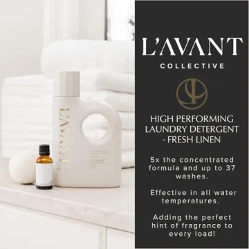 Luxurious L'avant Laundry Detergent for Delicate Fabrics