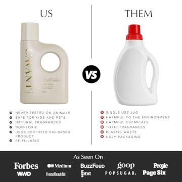 Luxurious L'avant Laundry Detergent for Delicate Fabrics