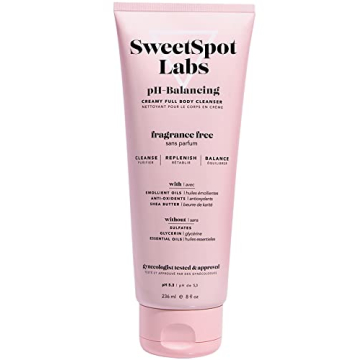 SweetSpot Labs pH Balanced Wash for Sensitive Skin