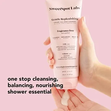 SweetSpot Labs pH Balanced Wash for Sensitive Skin
