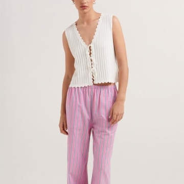 Promote Summer Style with LouVasabuce Y2K Vest