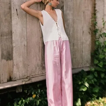 Promote Summer Style with LouVasabuce Y2K Vest