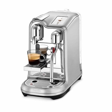 Breville Nespresso Creatista Pro - Create Cafe-Quality Coffee