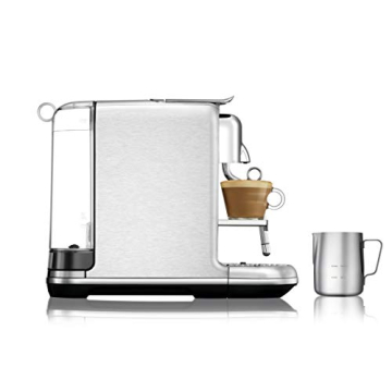 Breville Nespresso Creatista Pro - Create Cafe-Quality Coffee