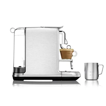 Breville Nespresso Creatista Pro - Create Cafe-Quality Coffee