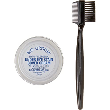 Bio-Groom Tear Stain Remover for White Dogs - Natural & Gentle