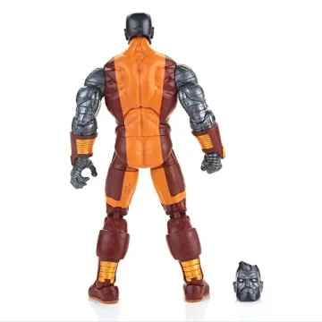 Marvel Colossus Action Figure for Collectors and Fans