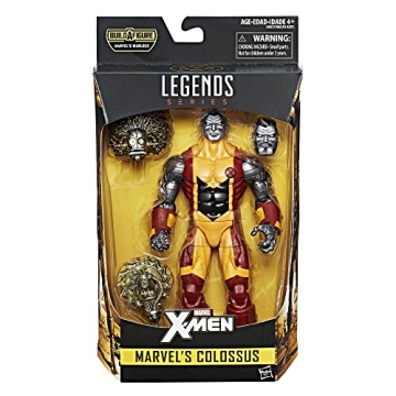 Marvel Colossus Action Figure for Collectors and Fans