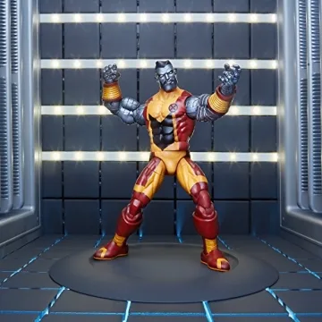 Marvel Colossus Action Figure for Collectors and Fans