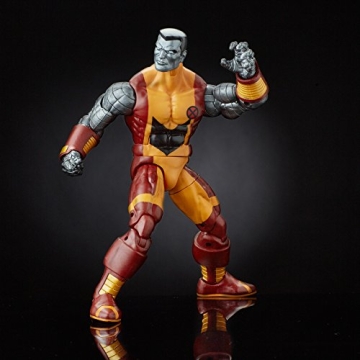 Marvel Colossus Action Figure for Collectors and Fans