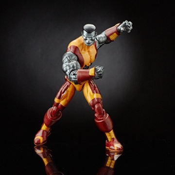 Marvel Colossus Action Figure for Collectors and Fans