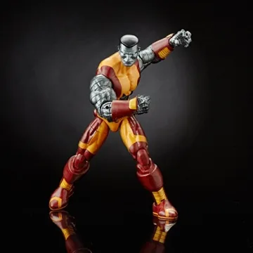 Marvel Colossus Action Figure for Collectors and Fans
