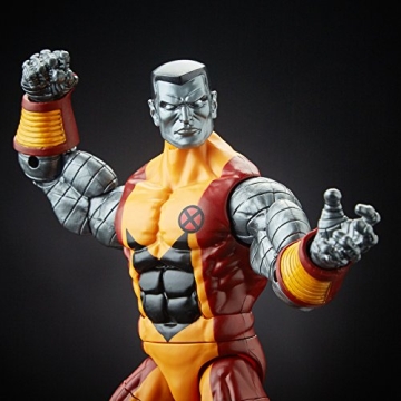 Marvel Colossus Action Figure for Collectors and Fans