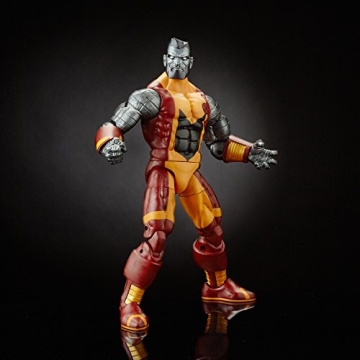 Marvel Colossus Action Figure for Collectors and Fans