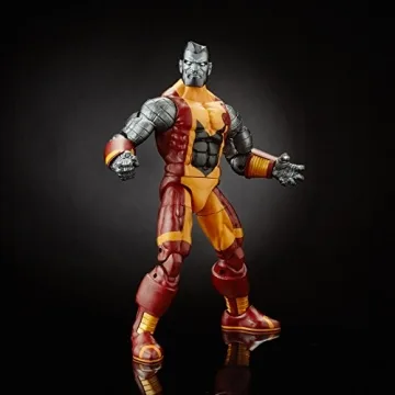 Marvel Colossus Action Figure for Collectors and Fans