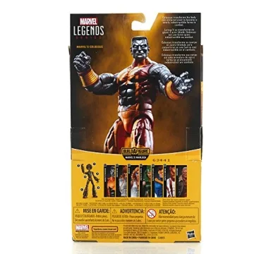Marvel Colossus Action Figure for Collectors and Fans