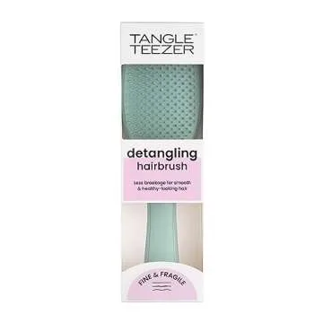 Tangle Teezer Detangler Brush Duo for Fine Hair