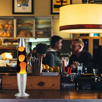 Stemclas 13-Inch Liquid Motion Lamp Inspiring Relaxation