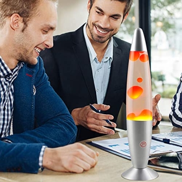 Stemclas 13-Inch Liquid Motion Lamp Inspiring Relaxation