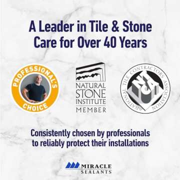 Miracle Sealants Clean Grout and Stone Cleaner