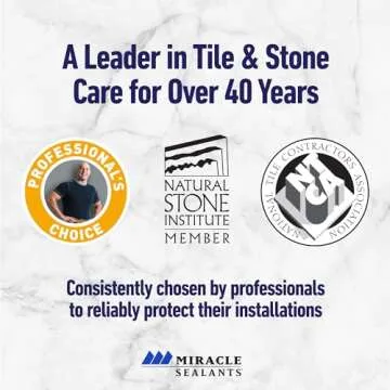 Miracle Sealants Clean Grout and Stone Cleaner