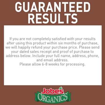 Jobe's Organic Blood Meal Fertilizer - 3 lbs for Healthy Greens