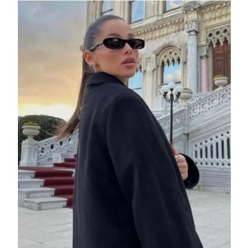 Trendy Cat Eye Sunglasses for Women Fashion UV Protection