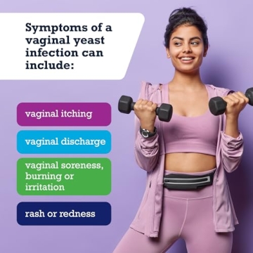 Amazon Basic Care Miconazole 7 Vaginal Cream for Yeast Infections