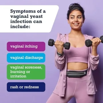 Amazon Basic Care Miconazole 7 Vaginal Cream for Yeast Infections