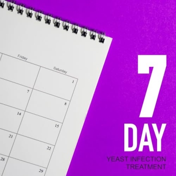 Amazon Basic Care Miconazole 7 Vaginal Cream for Yeast Infections