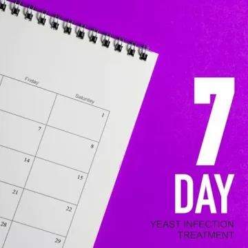 Amazon Basic Care Miconazole 7 Vaginal Cream for Yeast Infections