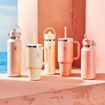 Hydro Flask 40 Oz Travel Tumbler Perfect for Hydration