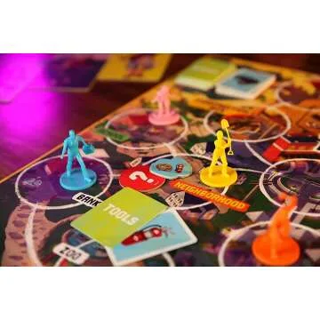 Funko Last Defense! Board Game - Save the Day Together