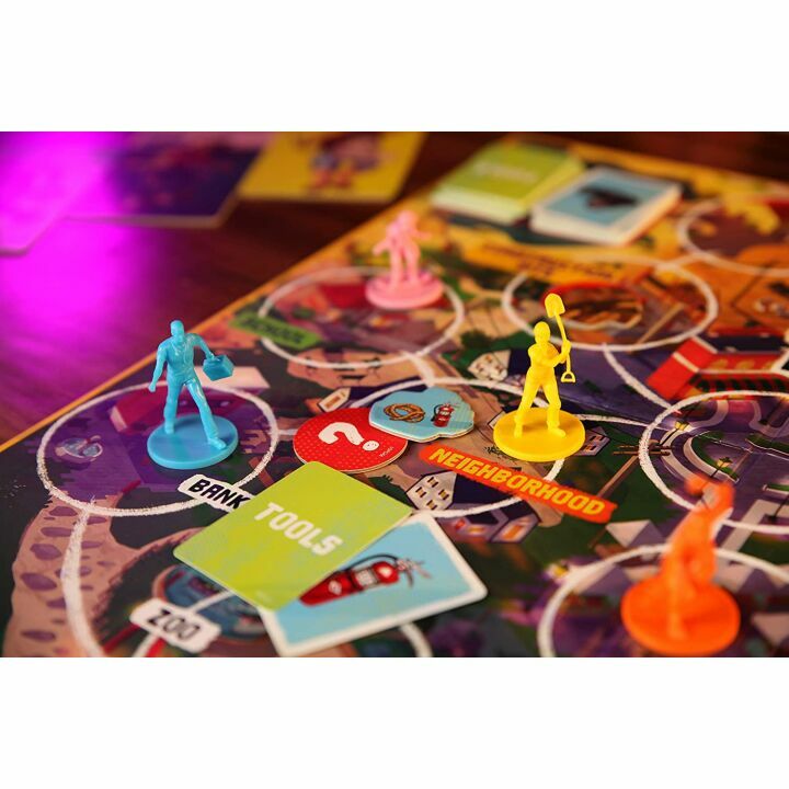 Funko Last Defense! Board Game - Save the Day Together