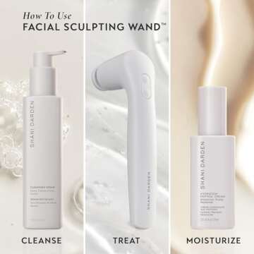SHANI DARDEN Facial Sculpting Wand for Anti-Aging Benefits