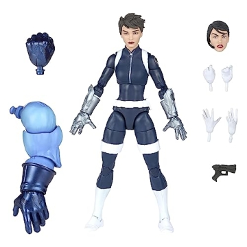 Marvel Legends Series Quake Secret Warriors Action Figure - 6-inch with Accessories