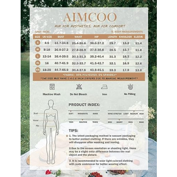 AIMCOO Women Crochet Lace Romper Sexy V-Neck Summer Jumpsuit