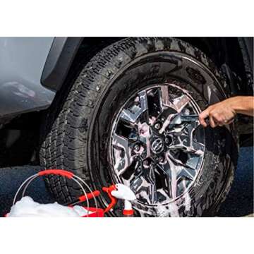 Griot's Garage 11026 Heavy Duty Wheel Cleaner 35oz